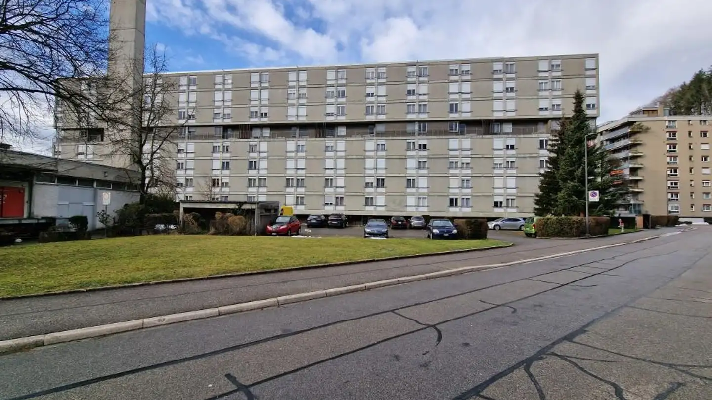 Wohnung mieten - Gyrischachenstrasse 43, 3400 Burgdorf