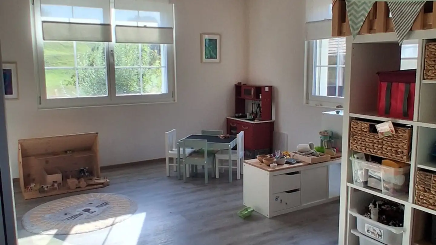 Maison individuelle à louer - 9608 Ganterschwil