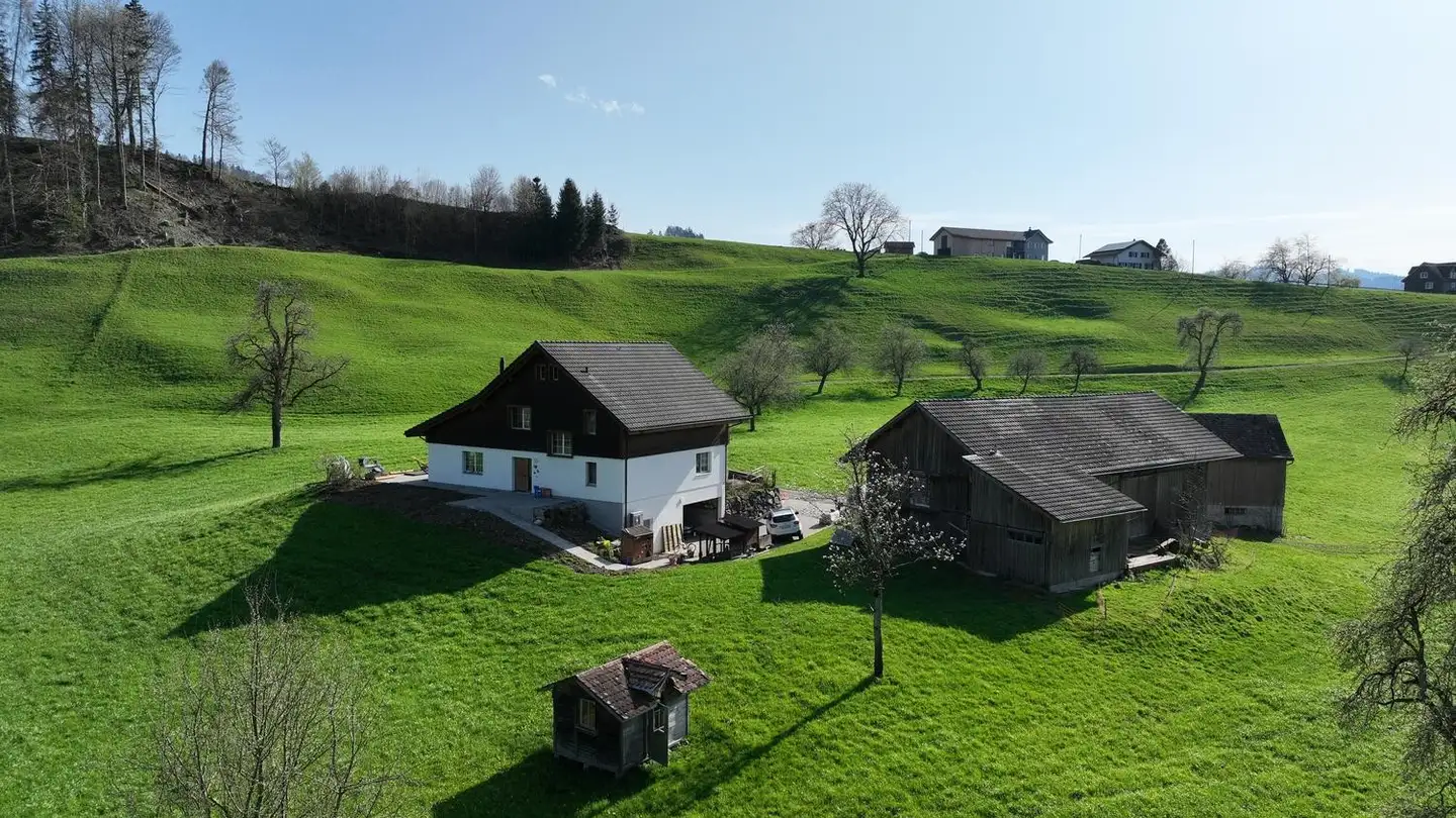 Maison individuelle à louer - 9608 Ganterschwil - Photo 3