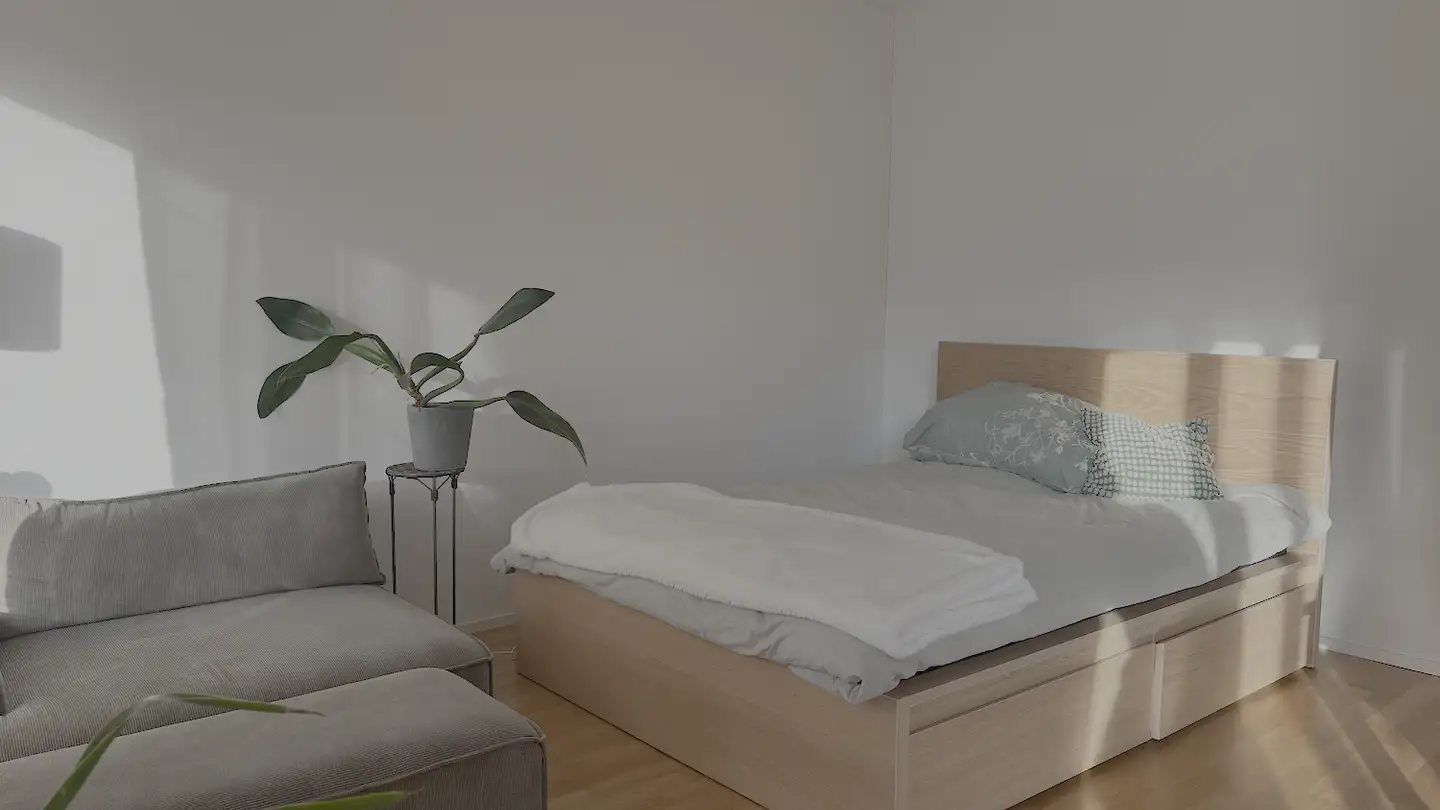 Furnished apartment for rent - 8045 Zürich