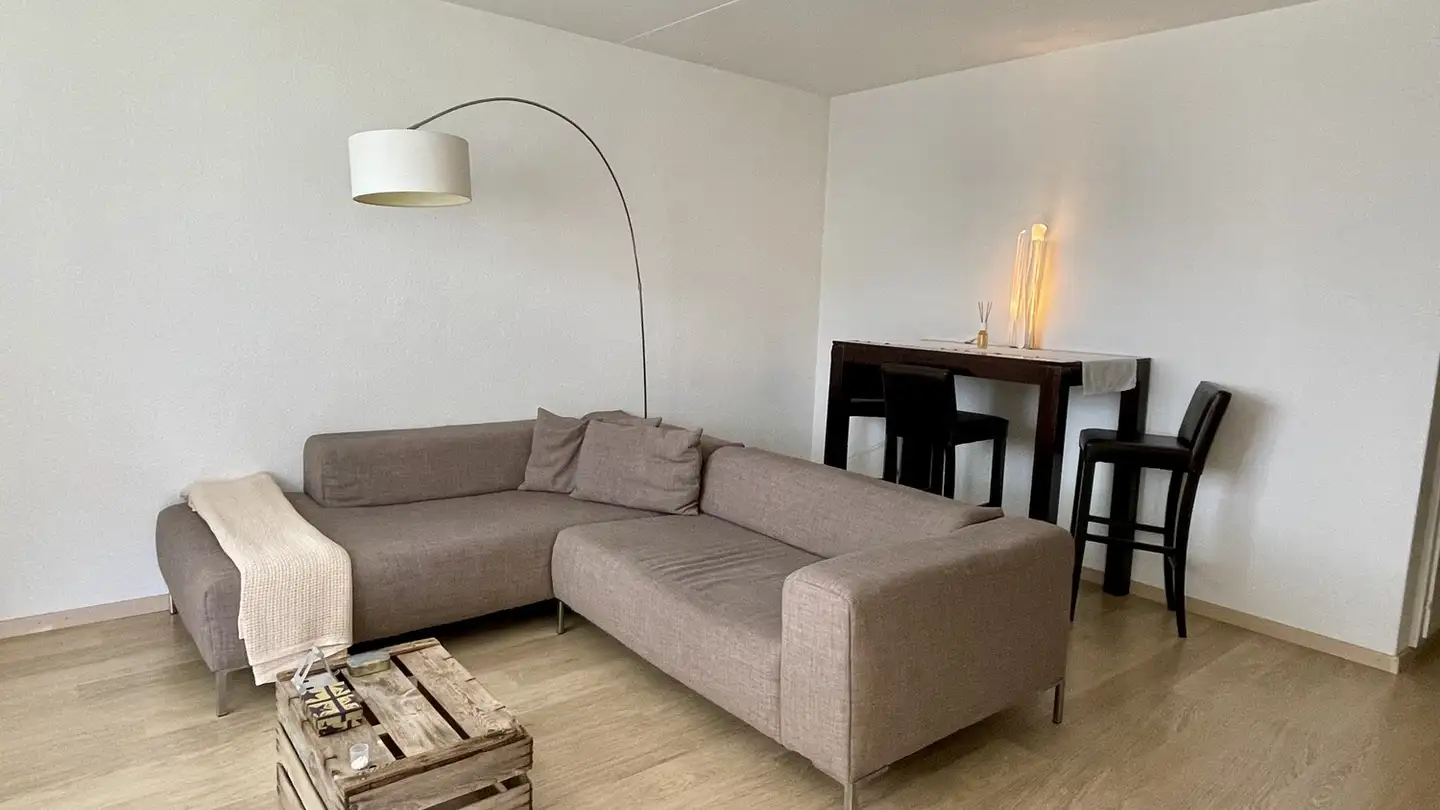 Appartement meublé à louer - 8134 Adliswil