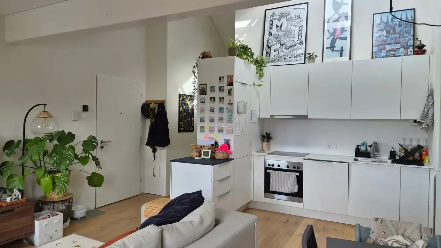 Appartement à louer - 1804 Corsier-sur-Vevey