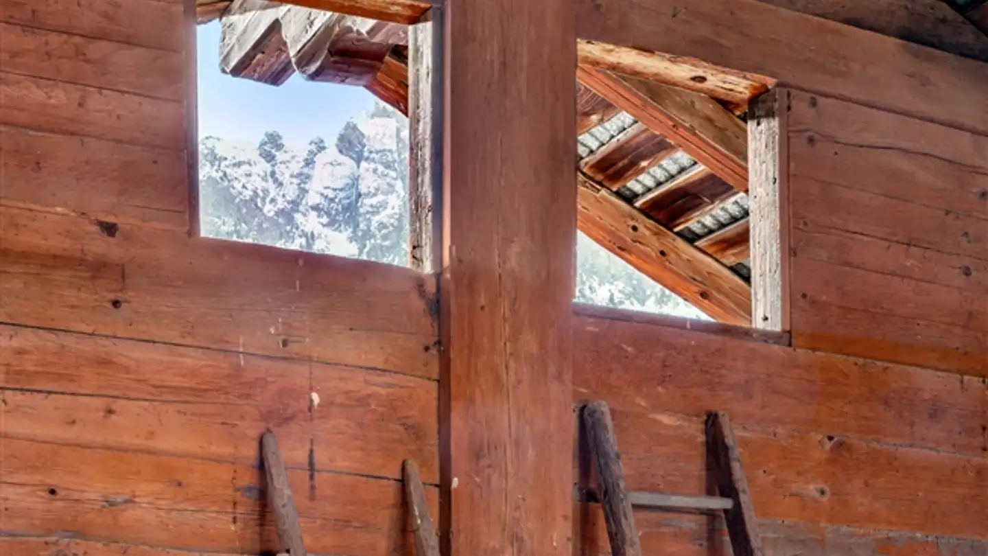 Chalet à vendre - Chemin Des Mourets 1, 1659 Rougemont