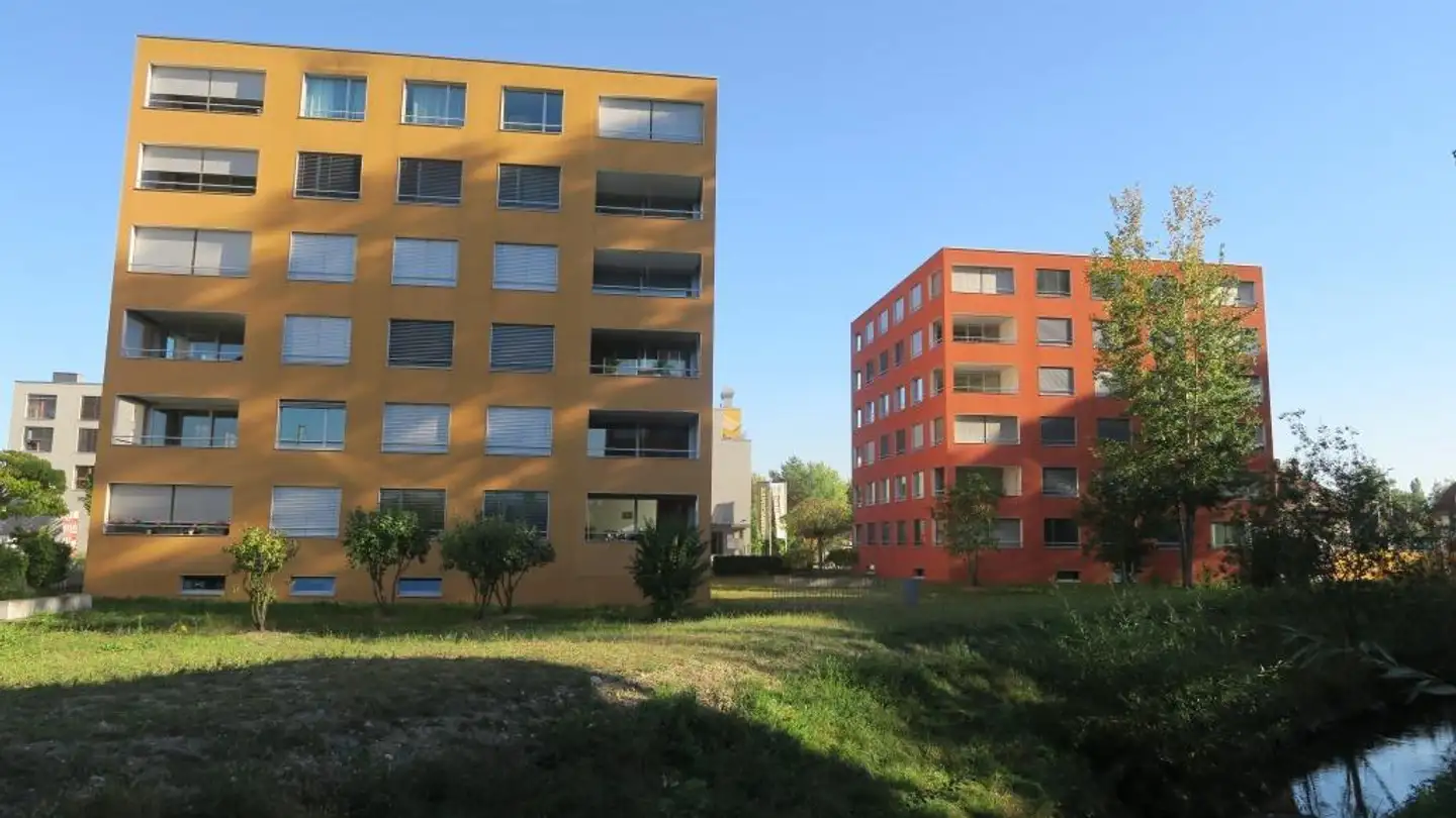 Apartment for rent - Libellenweg 6, 3250 Lyss