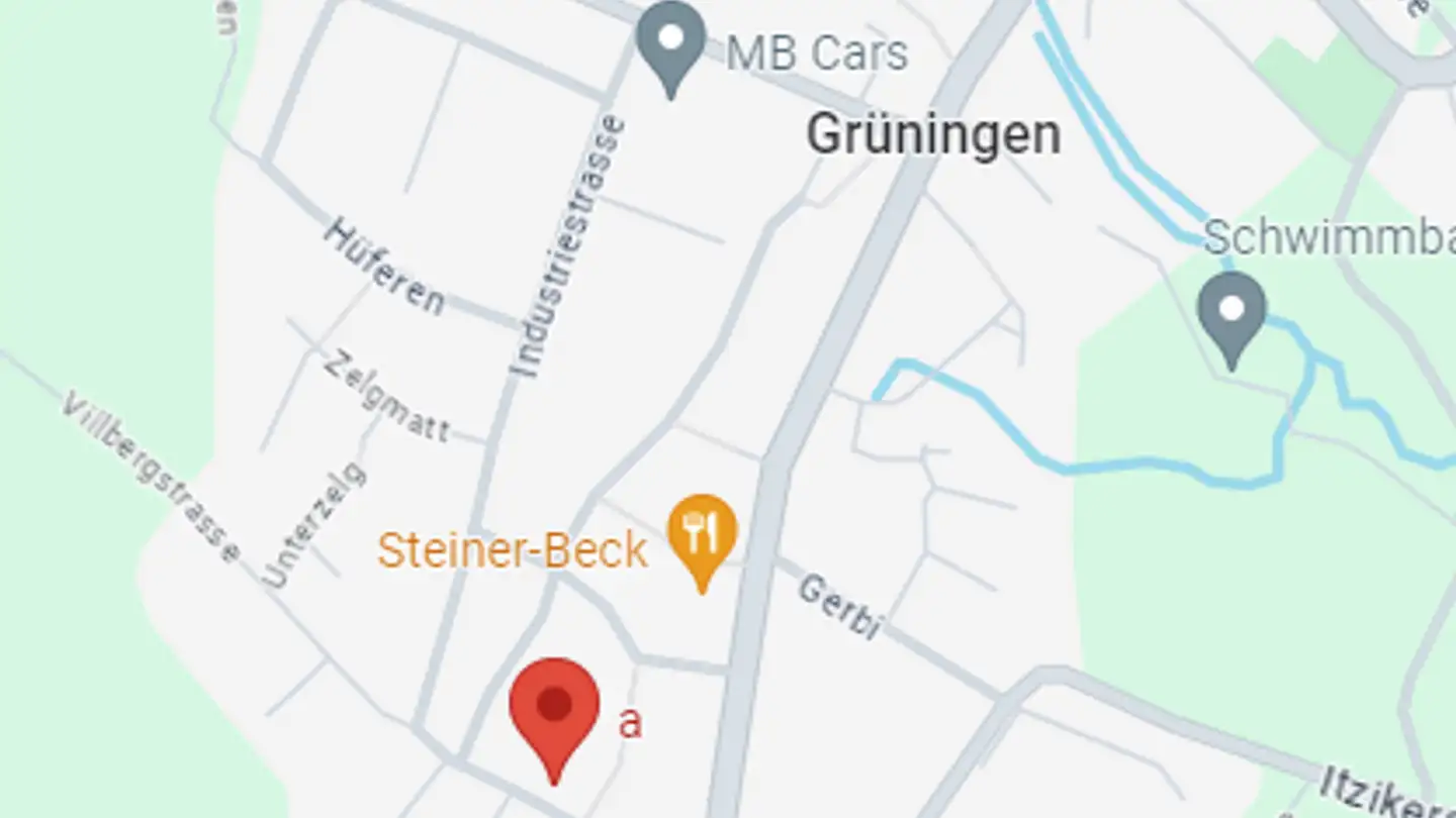 Parcheggio sotterraneo in affitto - In Der Gass 12, 8627 Grüningen - Photo 3