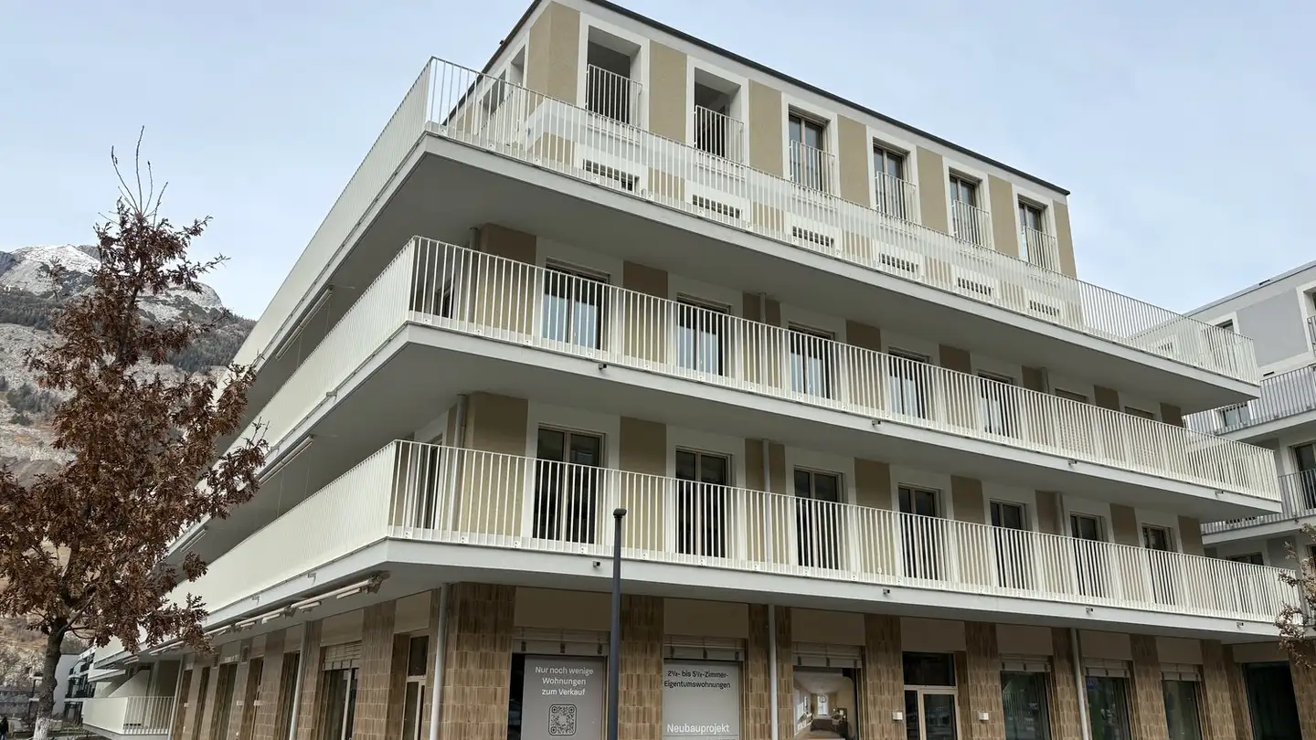 Apartment for sale - Rheinfelsstrasse 66, 7000 Chur