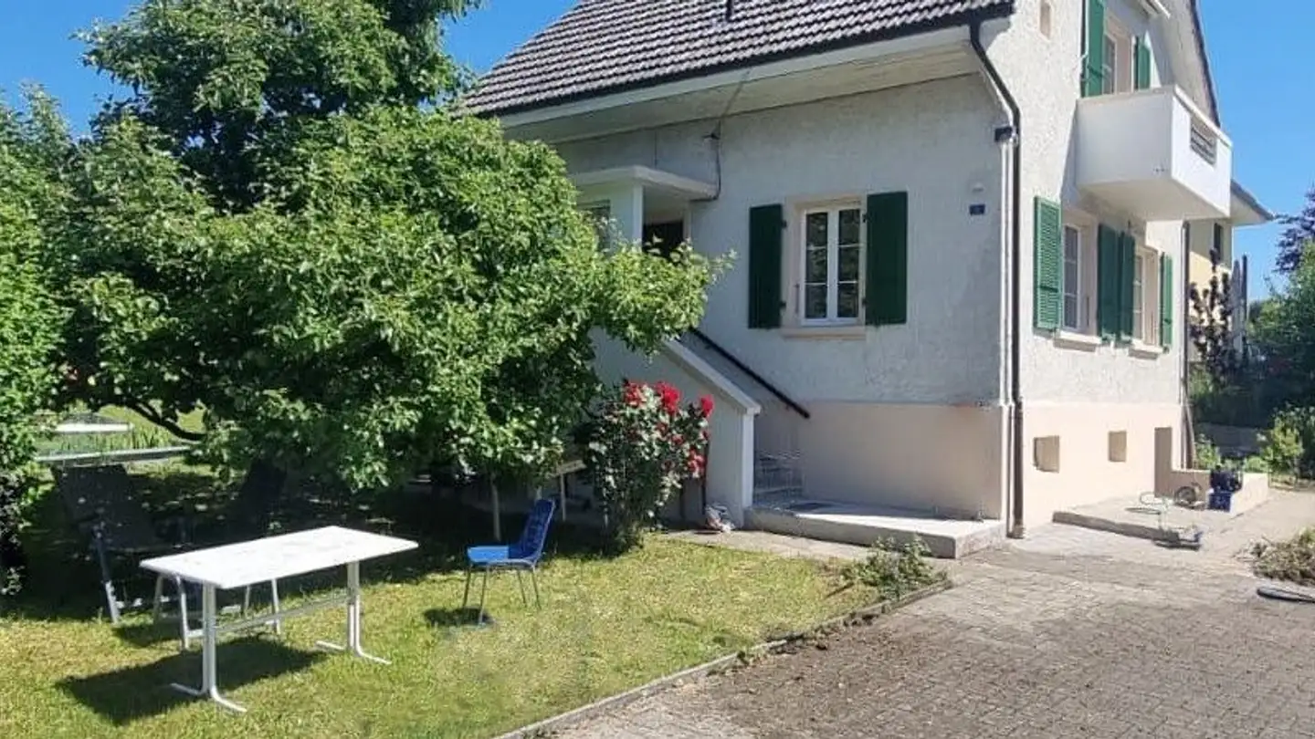 Einfamilienhaus mieten - Burrirain 6, 2575 Täuffelen
