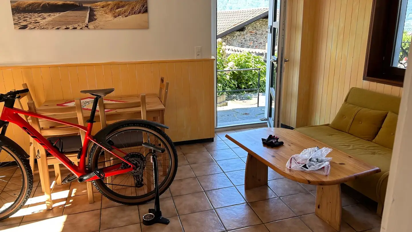 Wohnung mieten - 6574 Vira (Gambarogno) - Foto 4