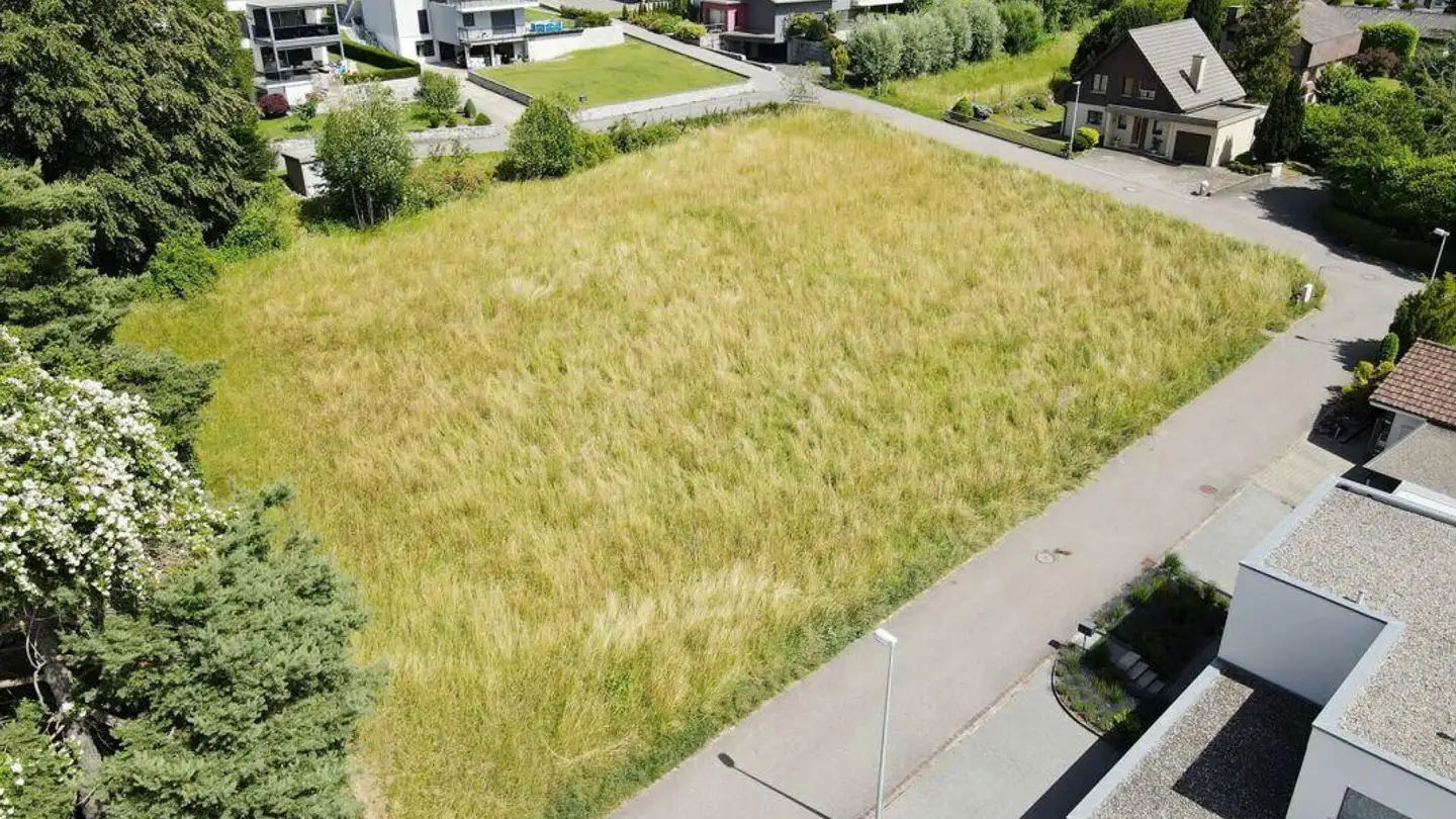 Constructible plot for sale - Bühlweg 6, 5737 Menziken - Photo 2