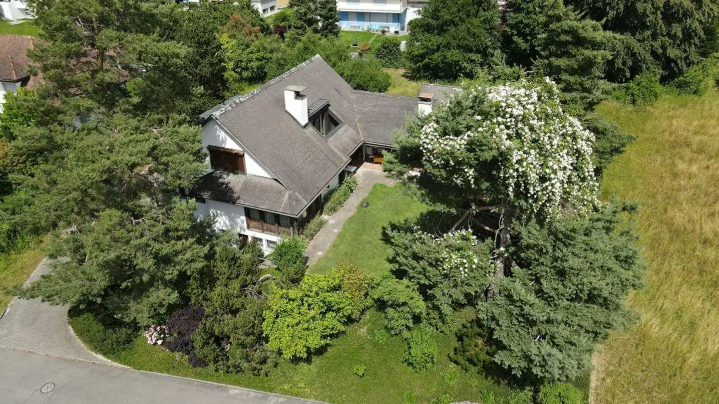 Constructible plot for sale - Bühlweg 6, 5737 Menziken - Photo 3