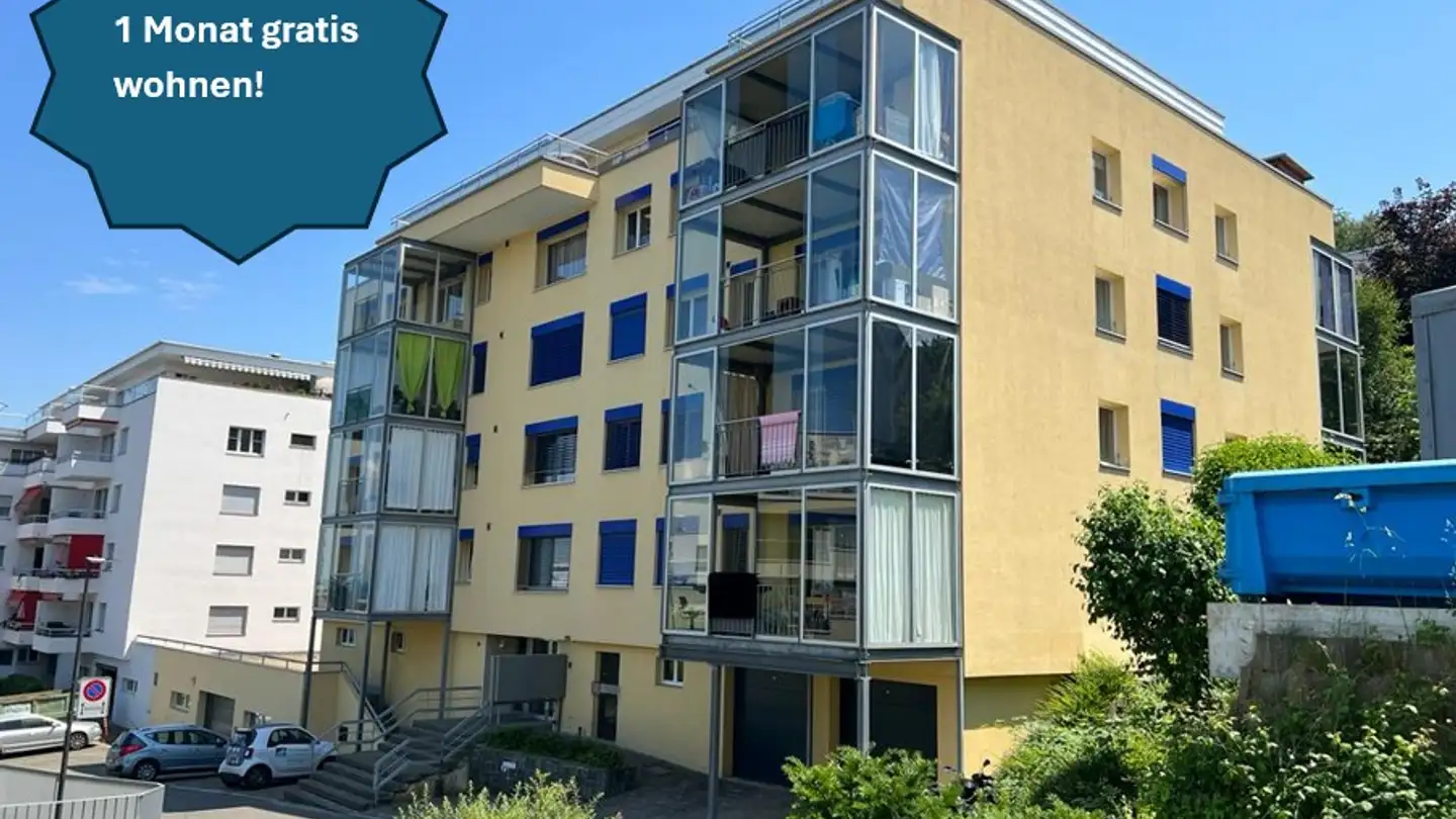 Apartment for rent - Langmoosweg 17, 9404 Rorschacherberg