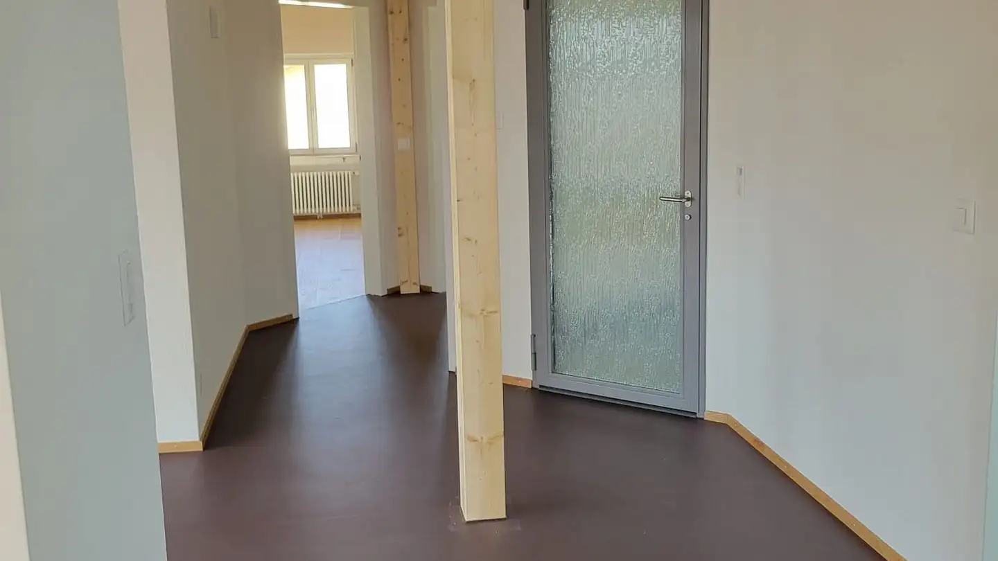 Attic flat for rent - Franz Lang-Weg, 4500 Solothurn