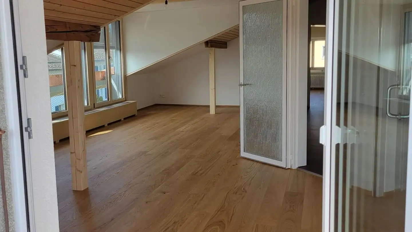 Attic flat for rent - Franz Lang-Weg, 4500 Solothurn - Photo 3