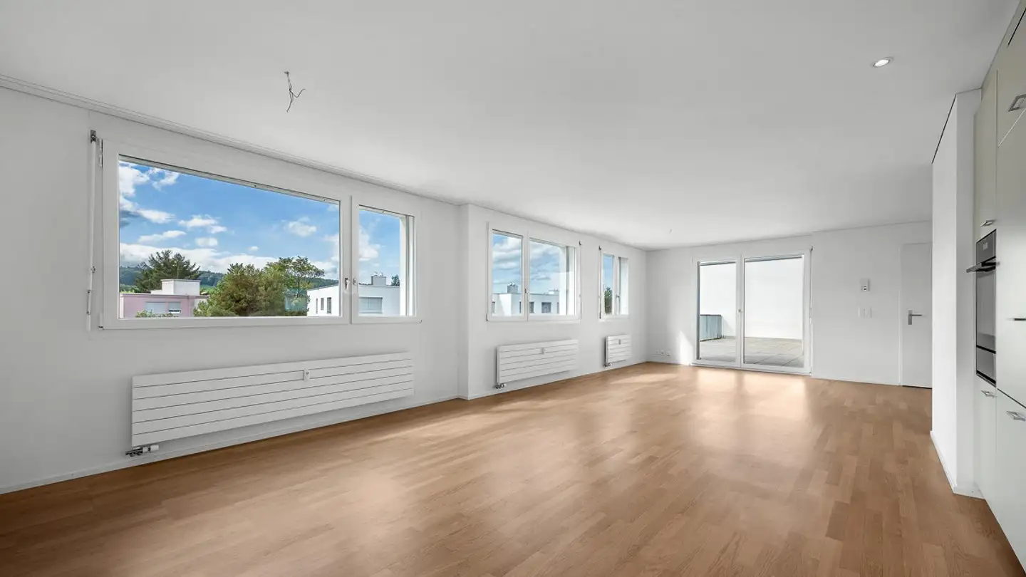 Penthouse mieten - Lerchenweg 10, 8600 Dübendorf - Foto 3