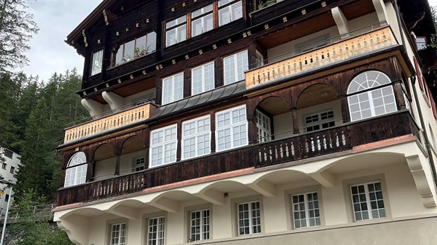 Apartment for rent - Poststrasse 179, 7050 Arosa