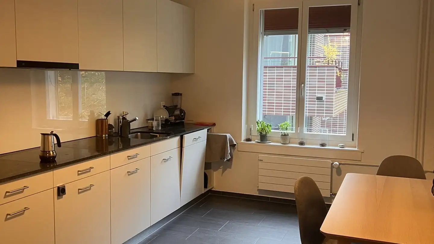 Single room for rent - Mutschellenstrasse 35, 8002 Zürich