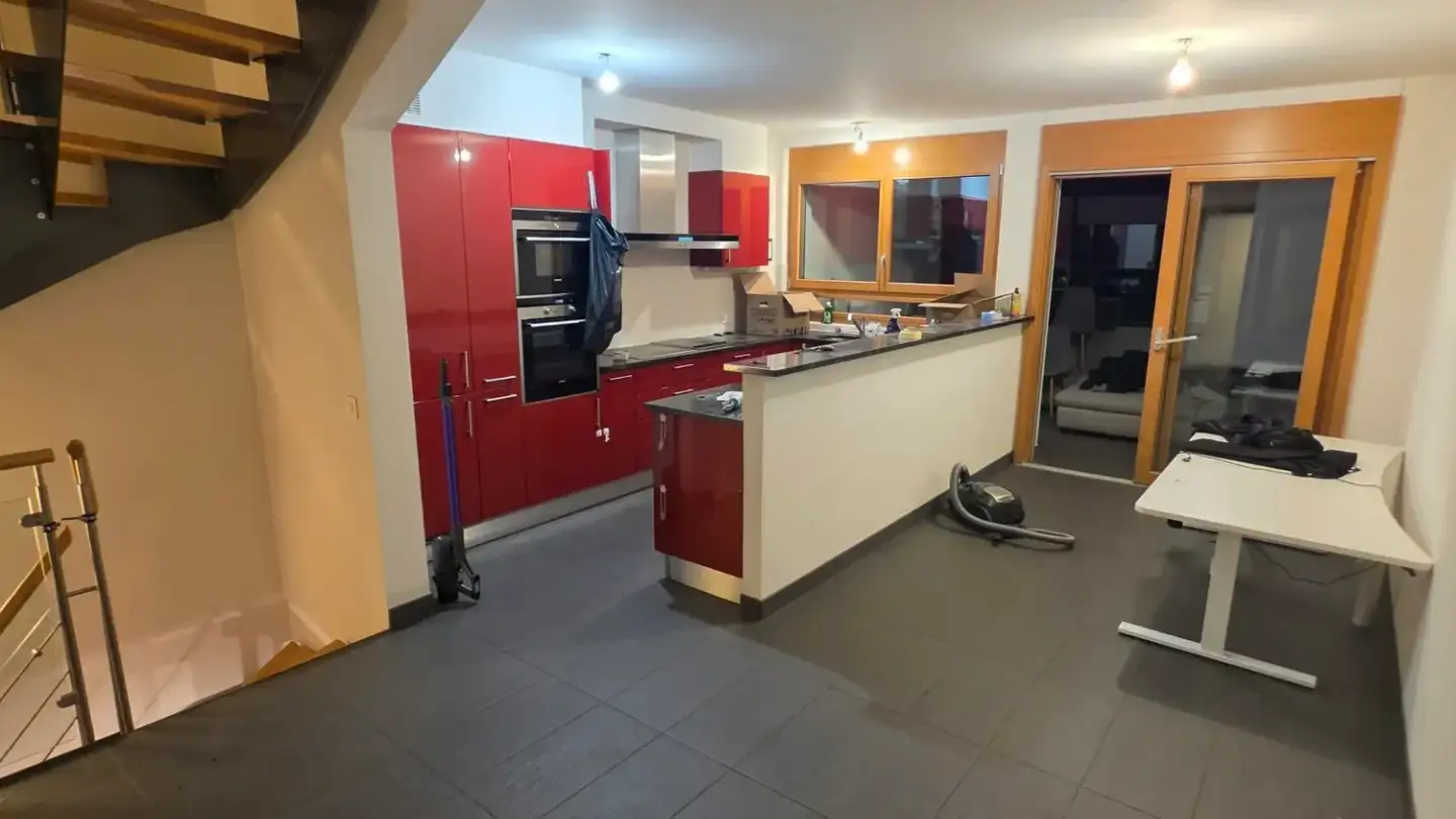 Wohnung mieten - Route de Saconnex-d'Arve 250, 1228 Plan-les-Ouates