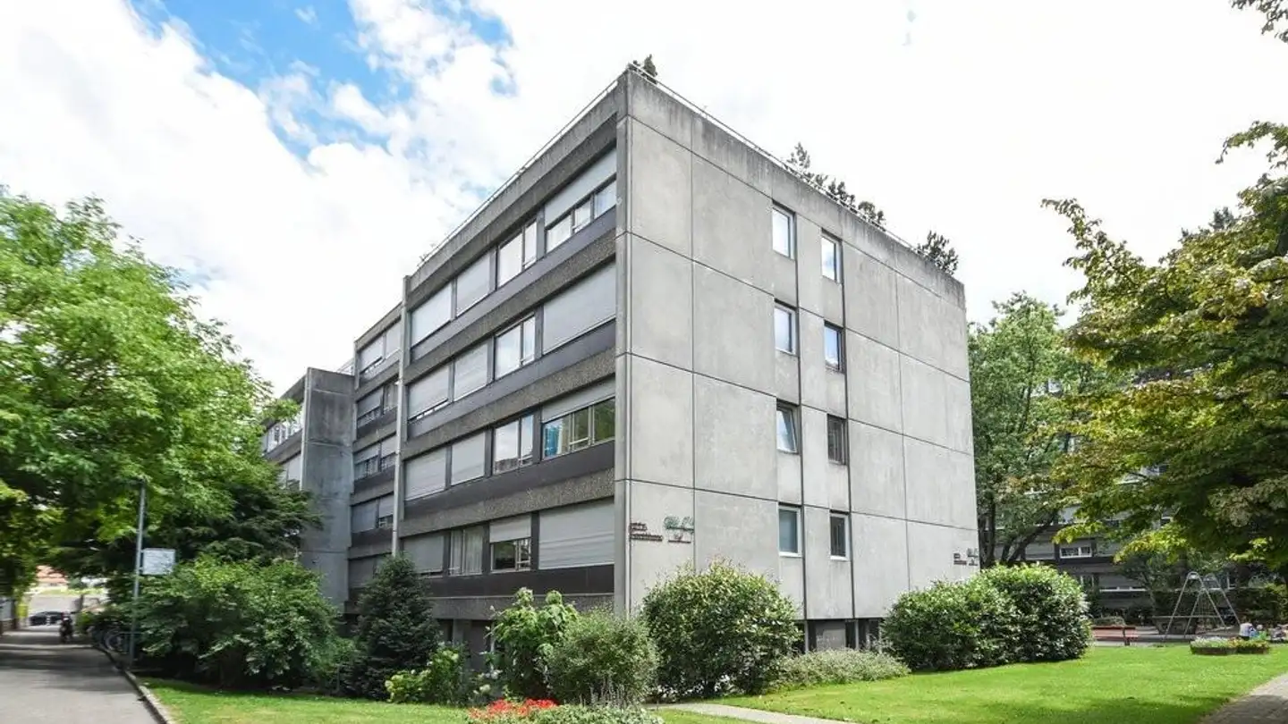 Apartment for rent - Waldheimstrasse 20, 3012 Bern