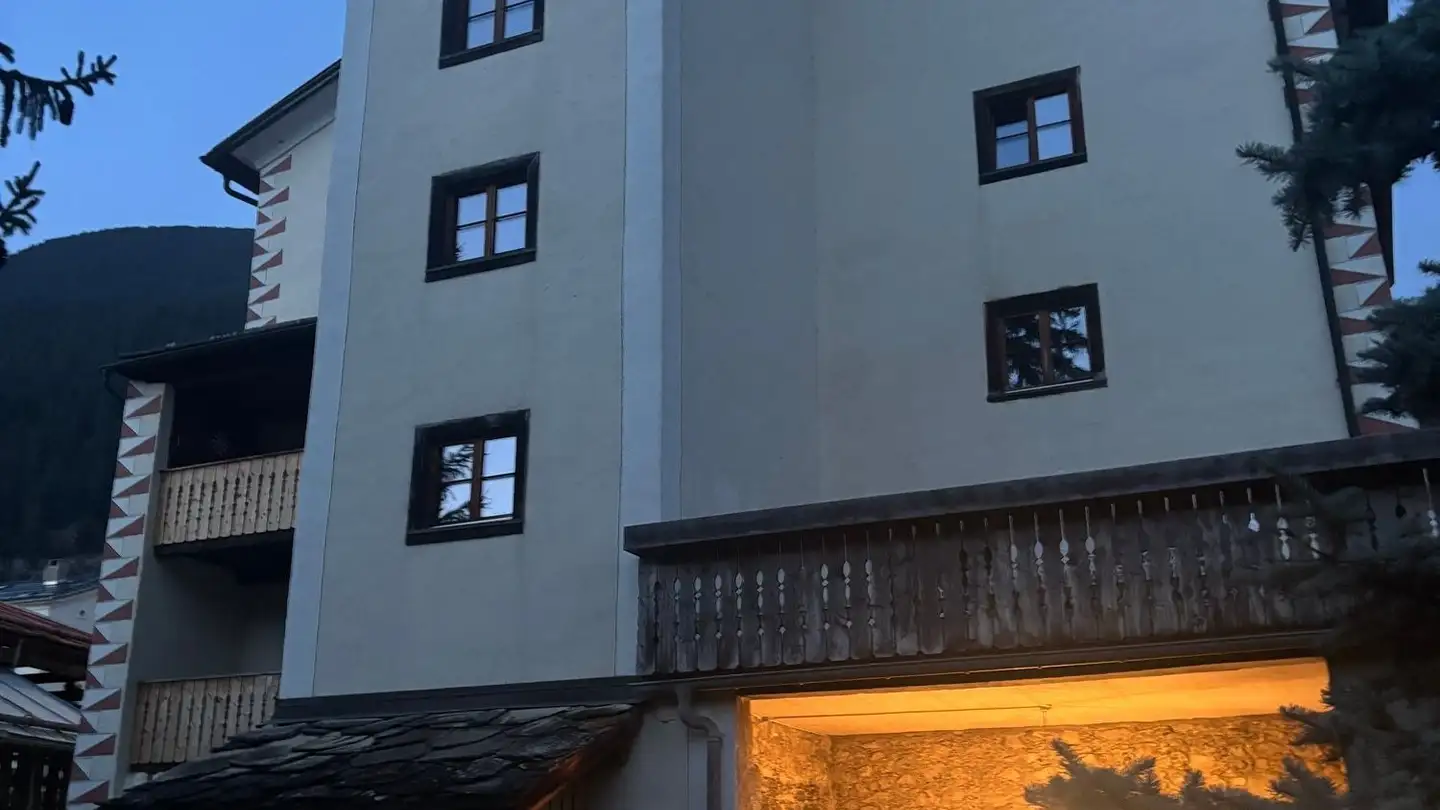 Einfamilienhaus kaufen - Stradung 18, 7452 Cunter