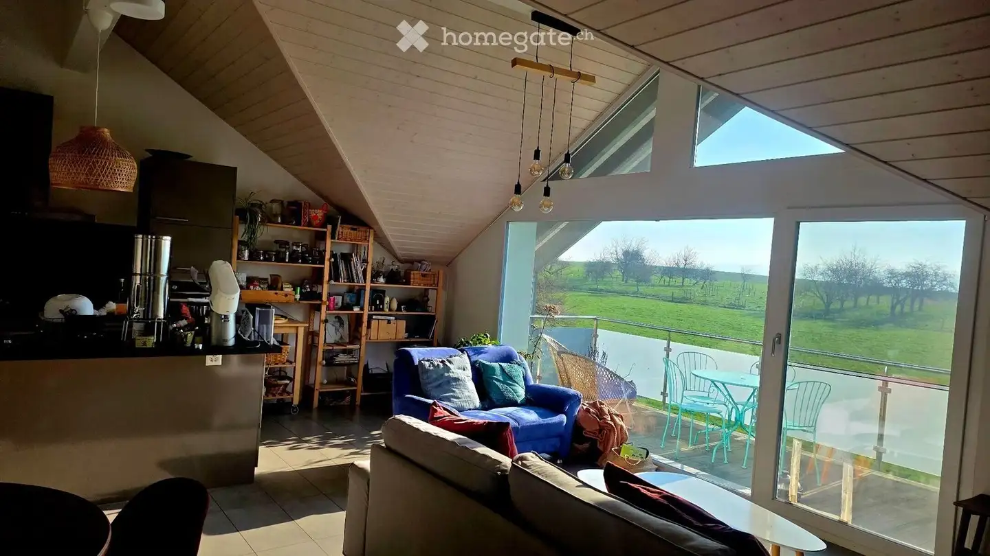 Apartment for rent - Chemin Du Chauchy 10, 1418 Vuarrens - Photo 4