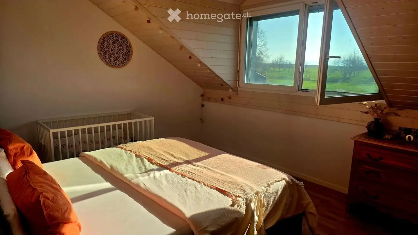 Apartment for rent - Chemin Du Chauchy 10, 1418 Vuarrens