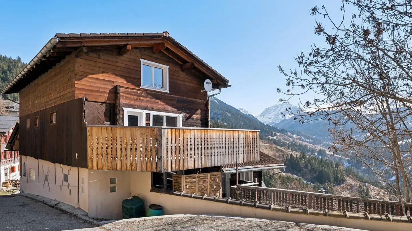 Maisonette kaufen - Gatischweg, 7029 Peist