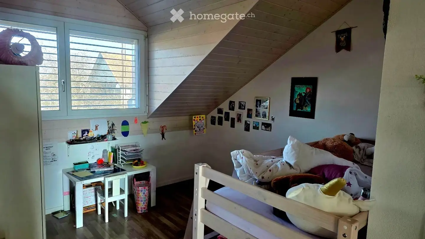 Apartment for rent - Chemin Du Chauchy 10, 1418 Vuarrens - Photo 2