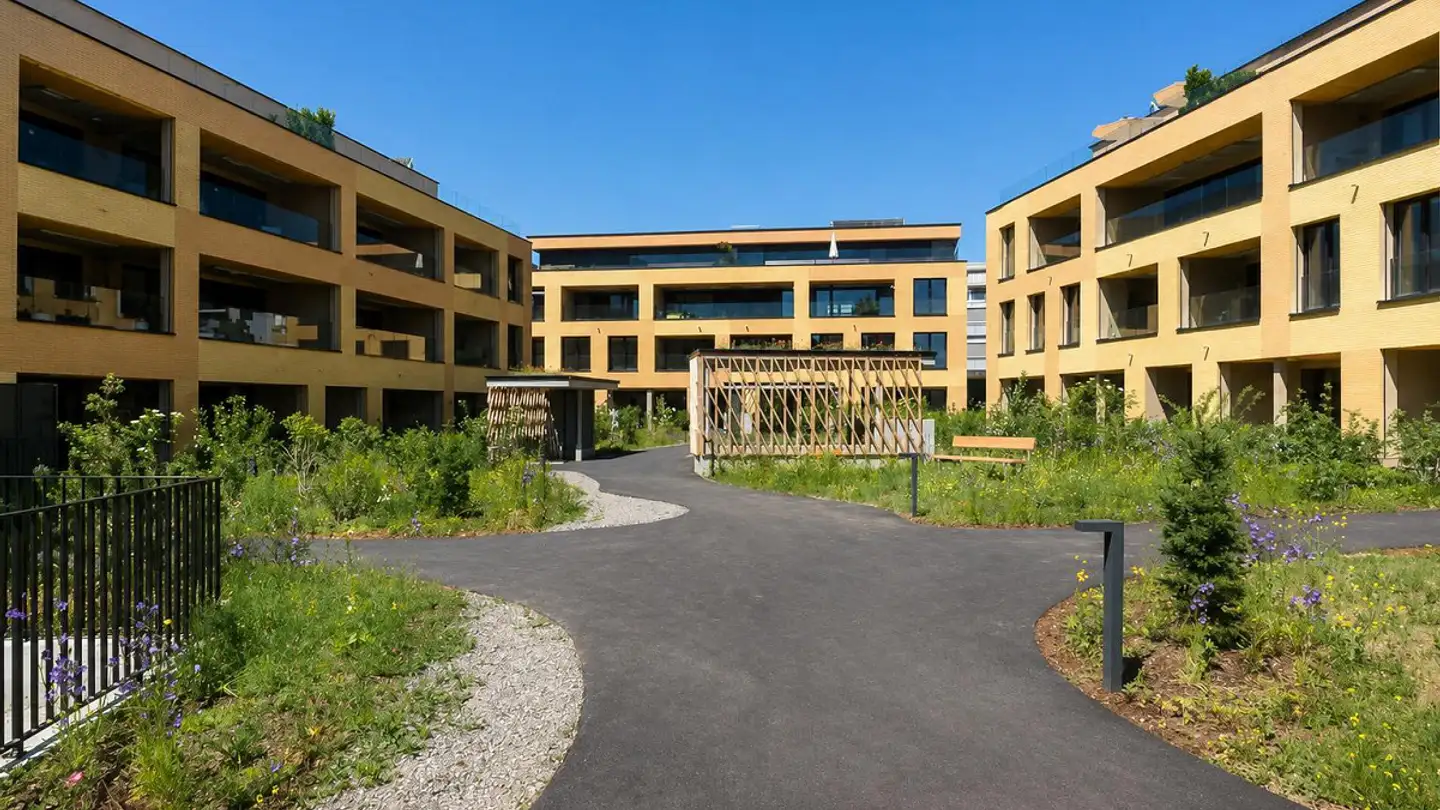 Apartment for rent - Feldstrasse 2f, 4663 Aarburg