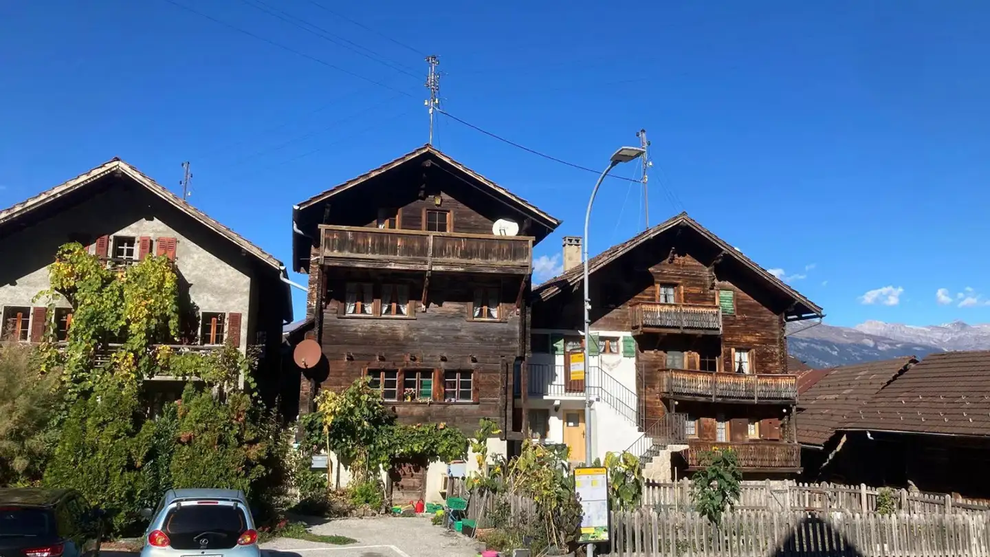 Appartement à vendre - Route De Crête À L'oeil, 1992 Crête-à-l'Oeil (Les Agettes)