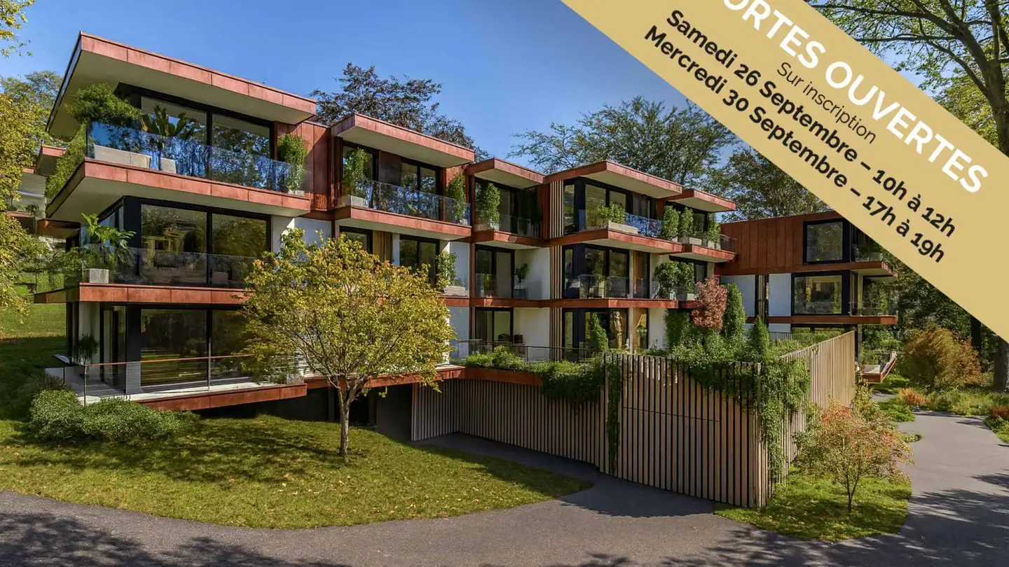 Apartment for sale - 1005 Lausanne