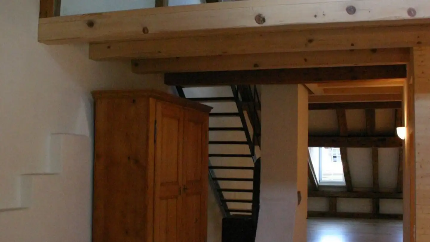 Attique à louer - Gerechtigkeitsgasse 77, 3011 Bern - Photo 2