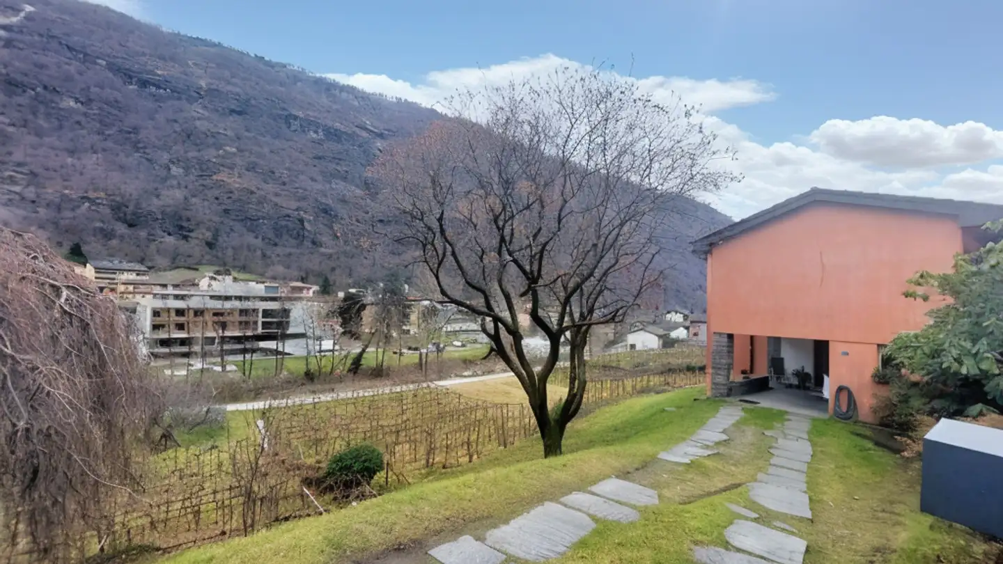 Maison troglodyte à vendre - 6745 Giornico
