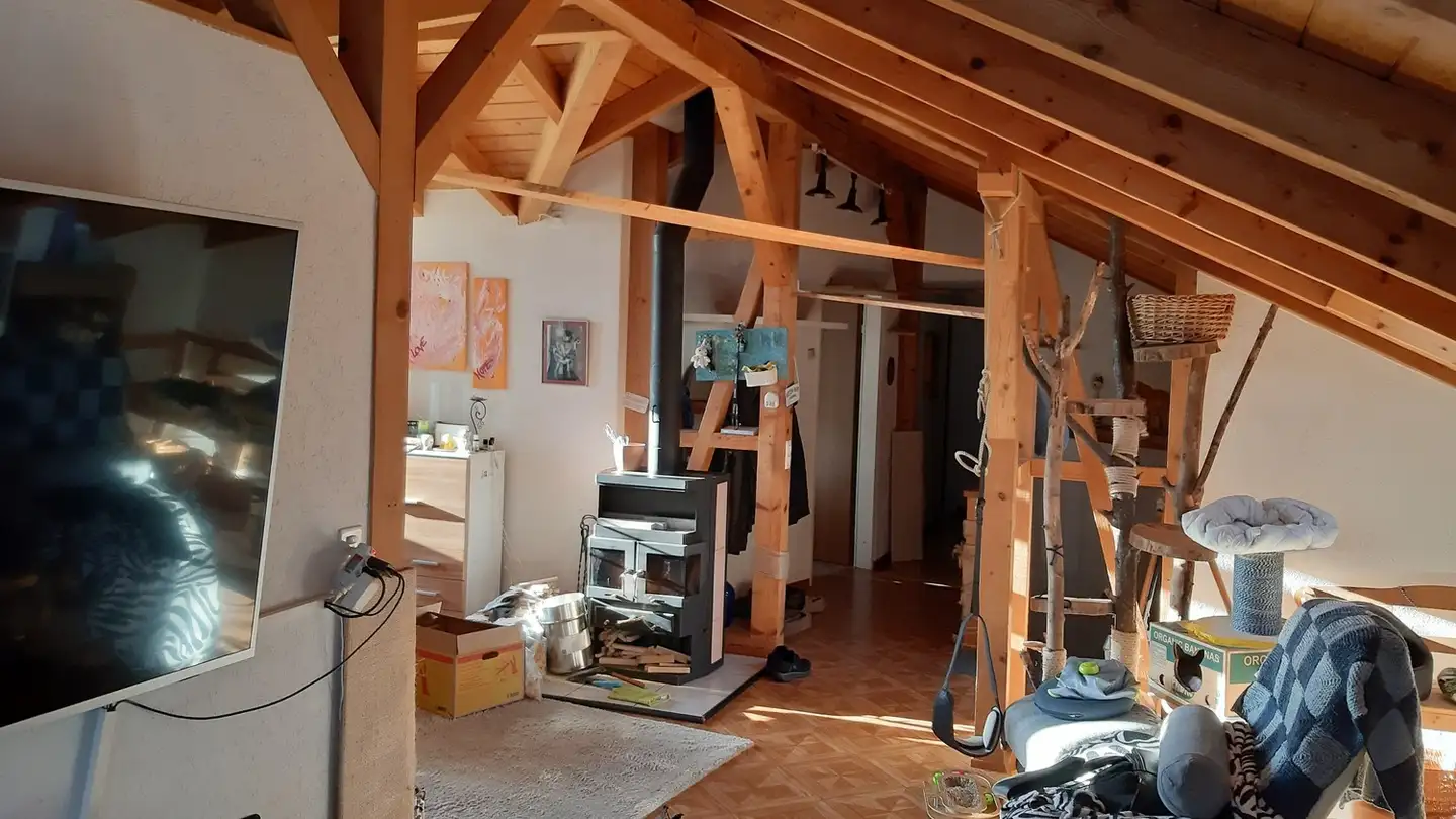 Apartment for rent - Dorf 43c, 4955 Gondiswil