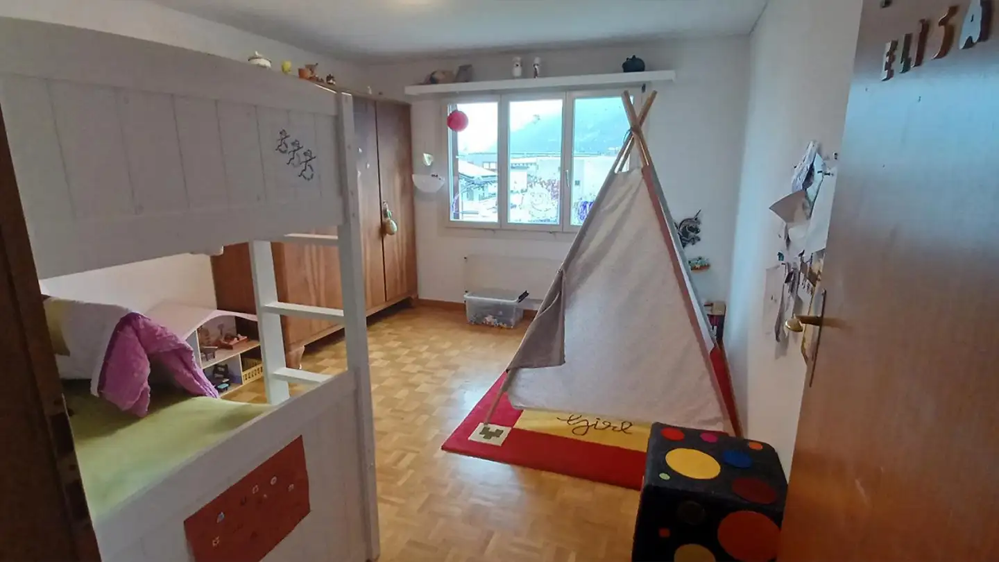 Wohnung mieten - Schulhausstrasse 15, 9470 Buchs SG - Foto 4