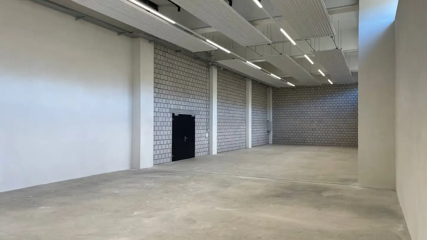 Industrial property for rent - Bahnhofstrasse 8, 4415 Lausen - Photo 2
