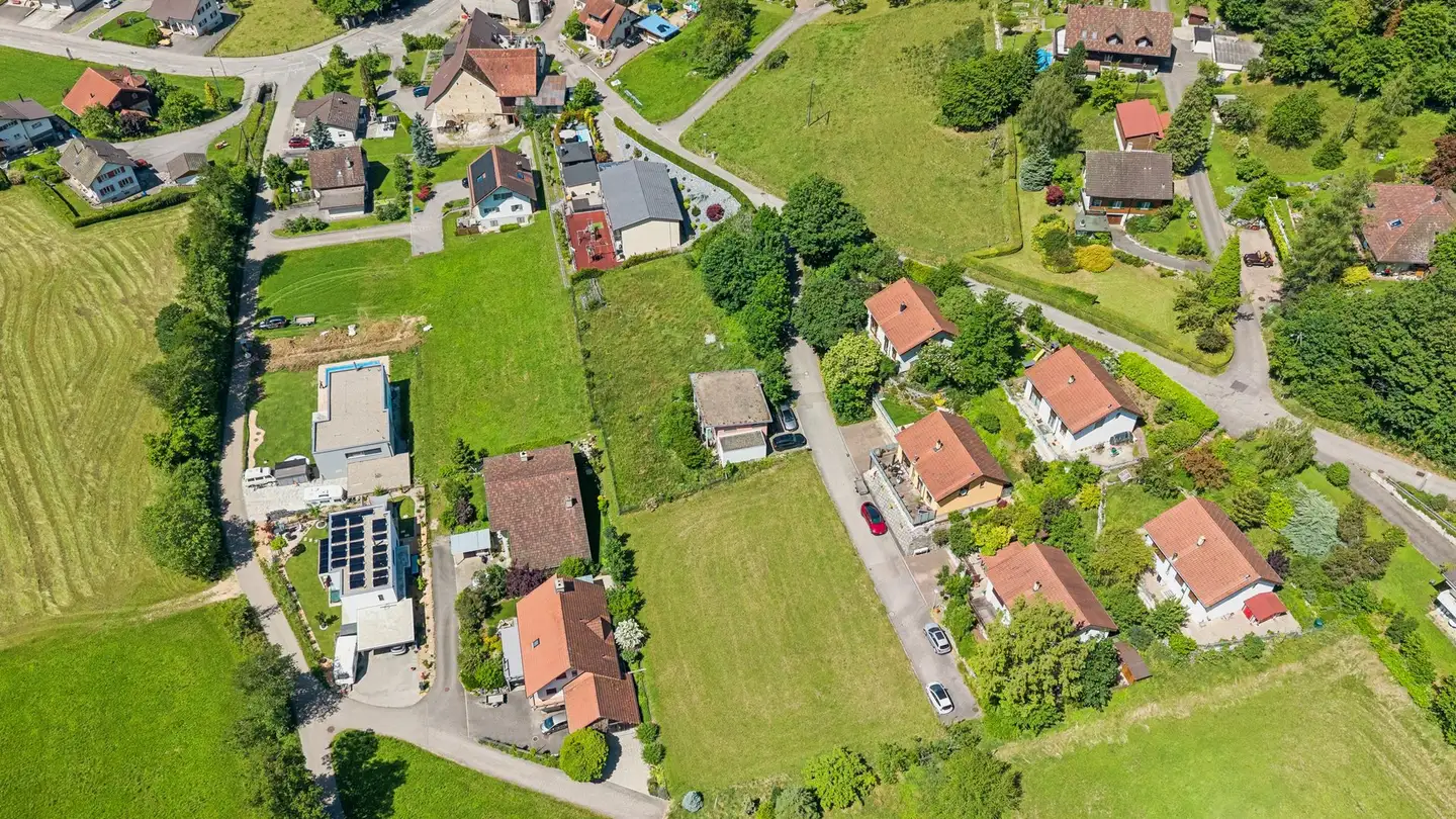 Constructible plot for sale - Löhnliweg 6, 4208 Nunningen - Photo 2