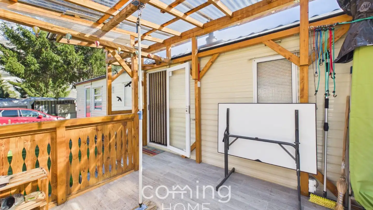 Camping for sale - 3942 Raron