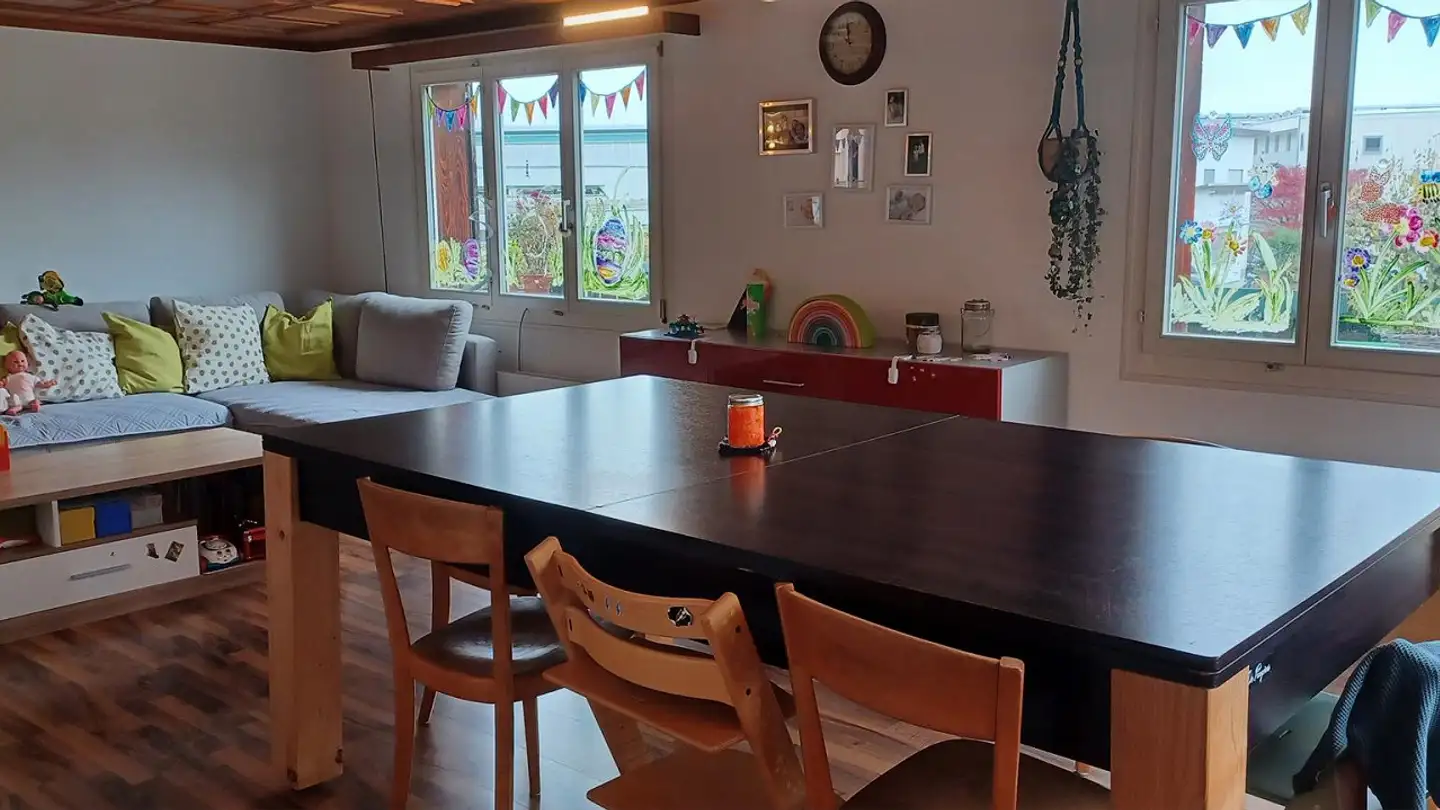 Wohnung mieten - Schulhausstrasse 15, 9470 Buchs SG