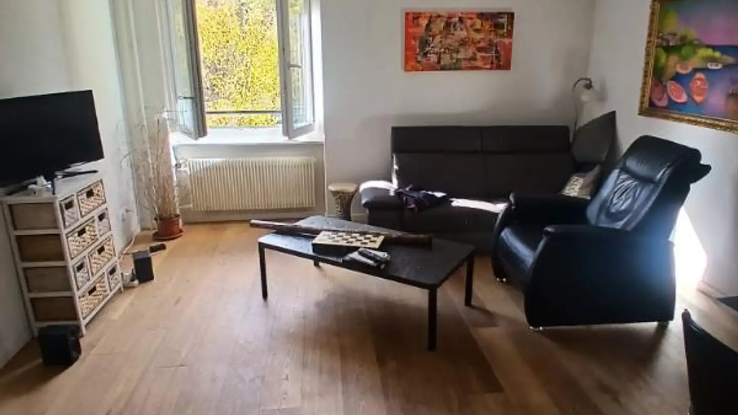 Furnished apartment for rent - Jurastrasse 63, 3013 Bern