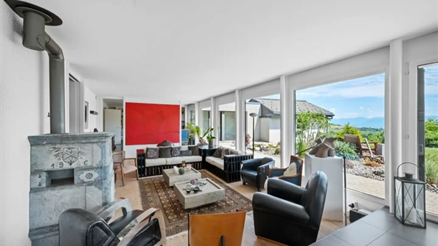 Maison individuelle à vendre - 1261 Le Vaud - Photo 4