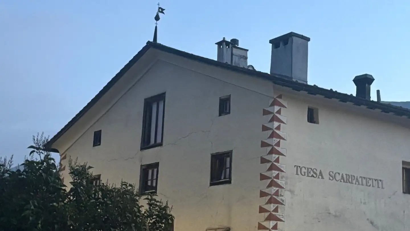 Einfamilienhaus kaufen - Stradung 18, 7452 Cunter - Foto 2