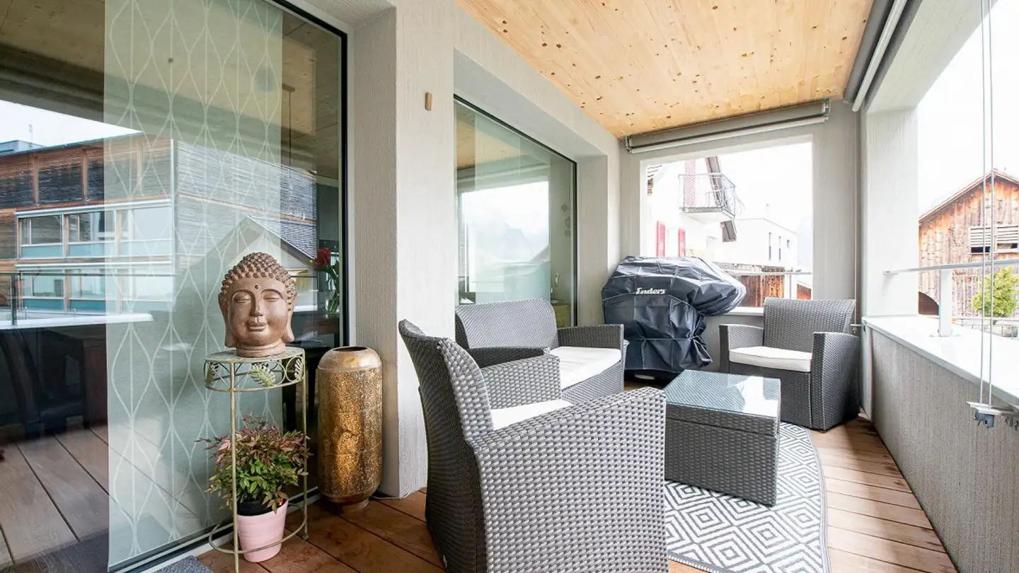 Apartment for sale - Hintergasse 1, 7204 Untervaz - Photo 3