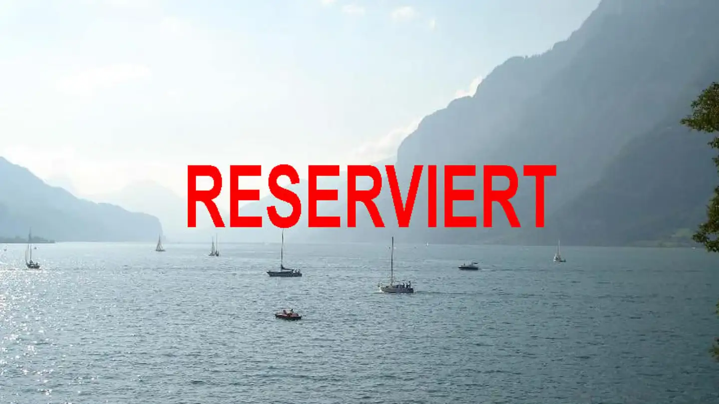 Appartement à vendre - 8882 Unterterzen