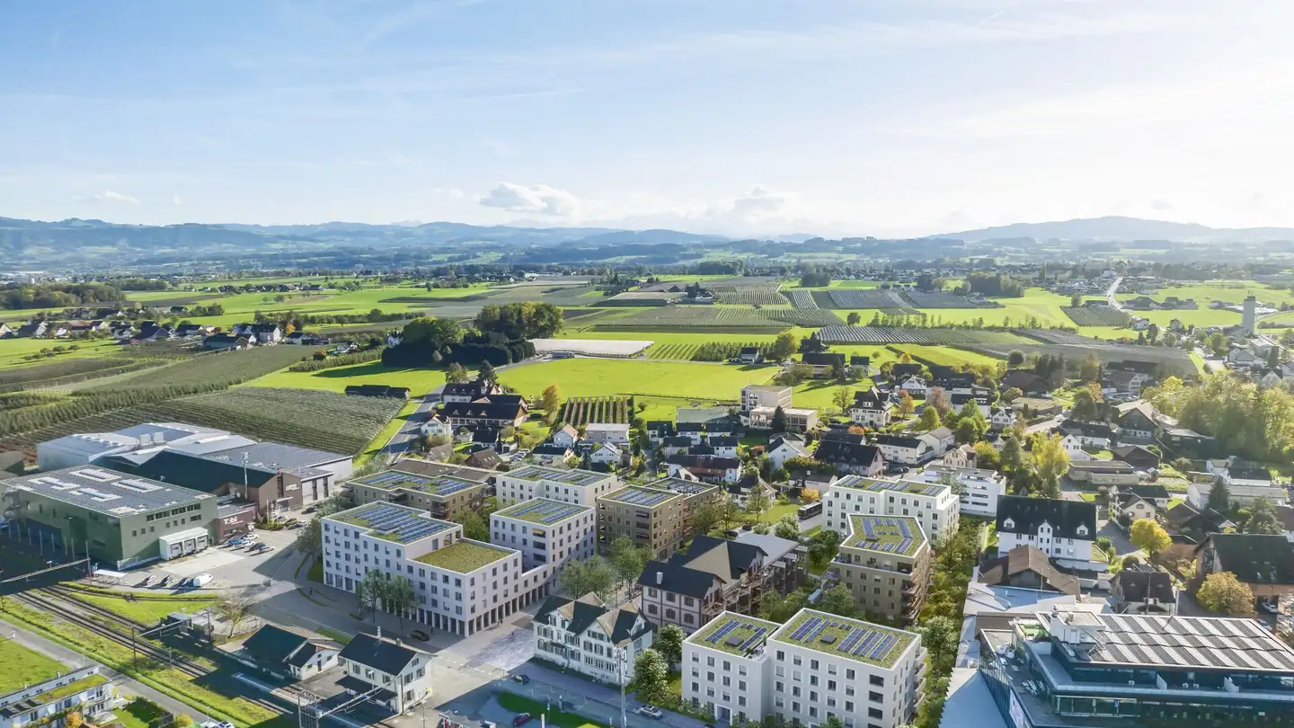 Appartement à vendre - Bahnhofstrasse, 9322 Egnach