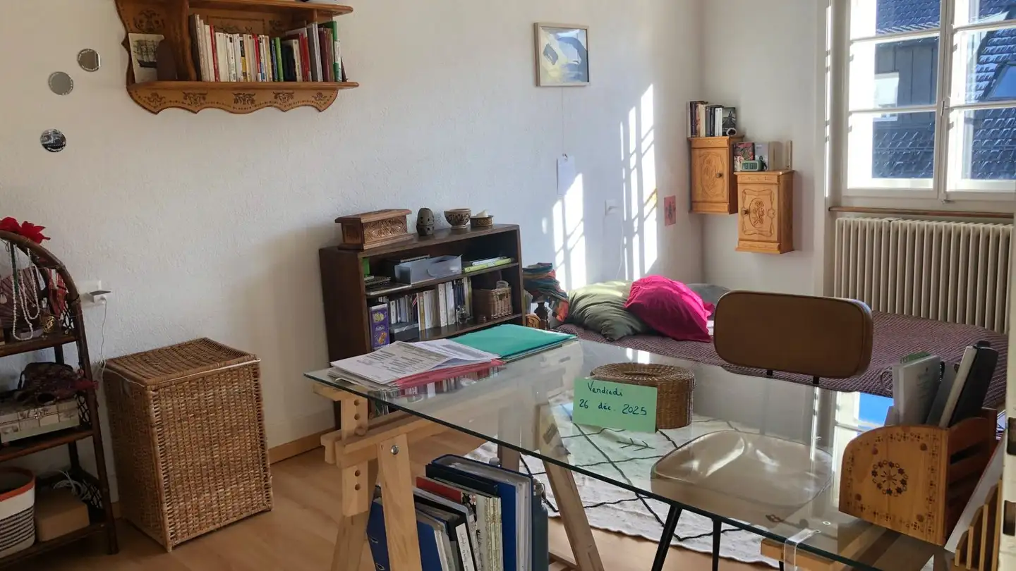 Appartamento in affitto - 1347 Le Solliat