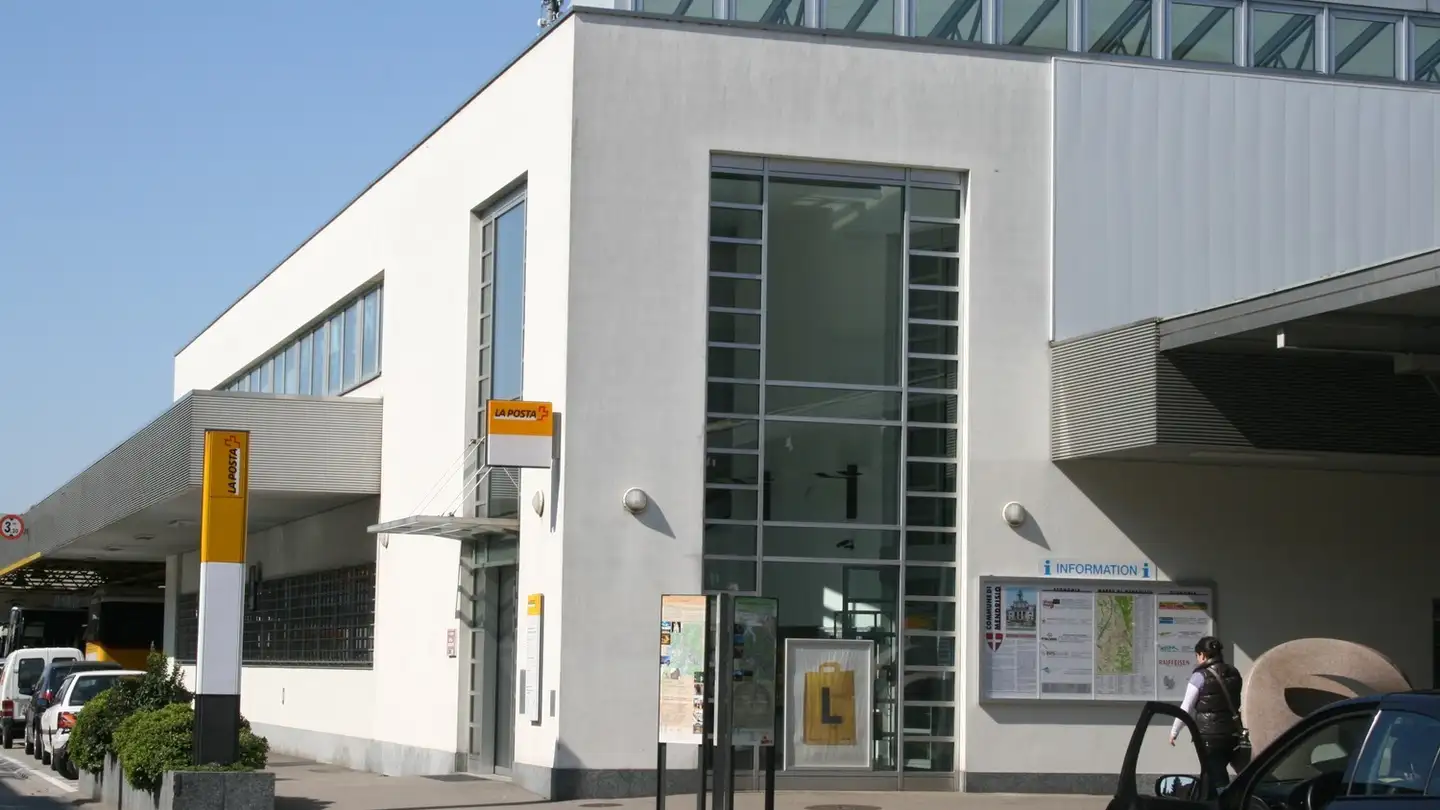 Office space for rent - Via Stefano Franscini 7, 6850 Mendrisio - Photo 2