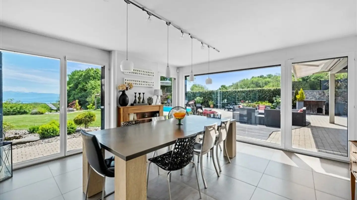 Maison individuelle à vendre - 1261 Le Vaud - Photo 3