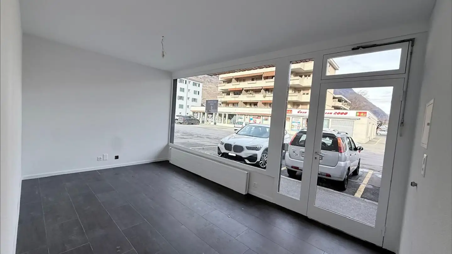 Shop for rent - Rue Maison De Commune 1, 1926 Fully - Photo 3