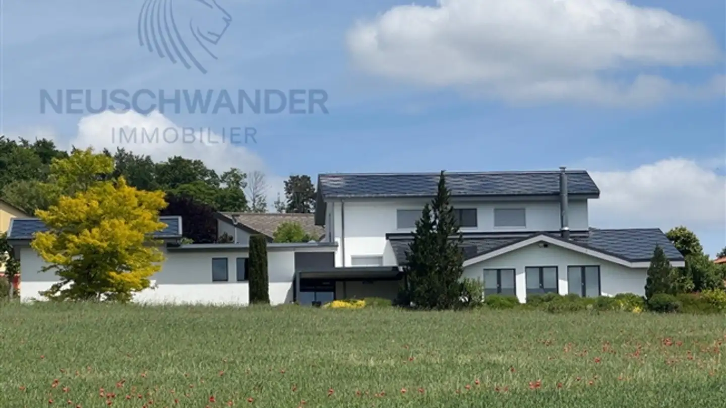 Einfamilienhaus kaufen - 2900 Porrentruy