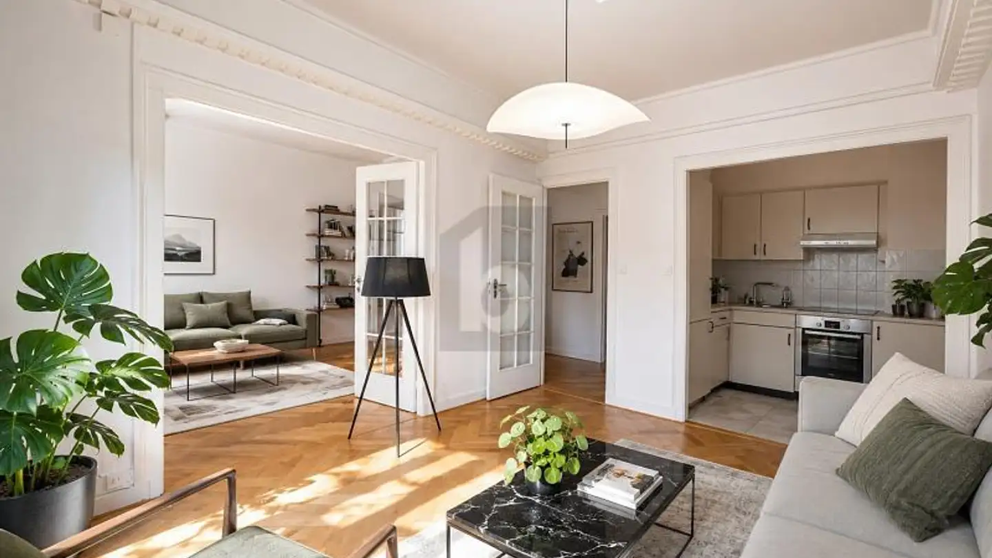 Appartamento in affitto - 1202 Genève